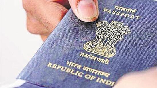 To meet the increasing demand for passports in the region, the ministry of external affairs has decided that passport sewa kendras in Chandigarh, Ambala, and Ludhiana under the jurisdiction of Chandigarh regional passport office will remain open on April 29 to process 3,000 applications. (HT file)