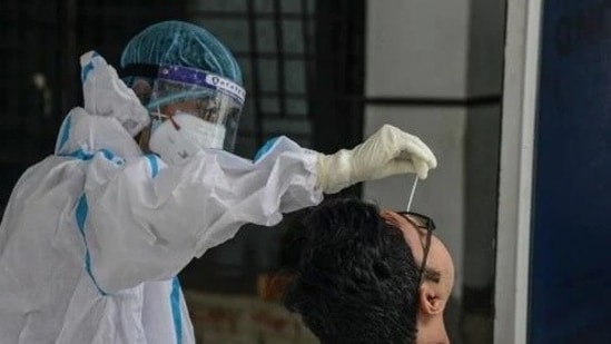 The Delhi health department's data also said that nearly 2,300 tests were conducted in the past 24 hours (Representational photo)