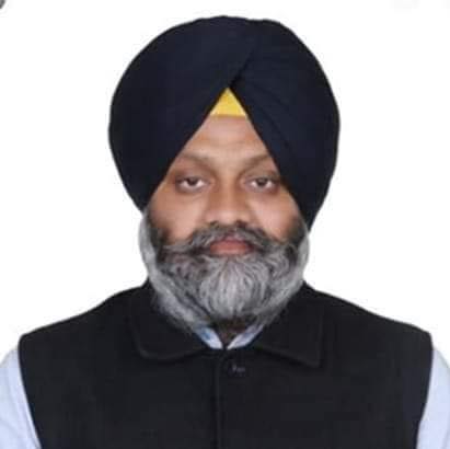 The BJP has chosen Inder Iqbal Singh Atwal, who had switched to the saffron party after snapping ties with the SAD. (HT) The BJP has chosen Inder Iqbal Singh Atwal, who had switched to the saffron party after snapping ties with the SAD. (HT)
