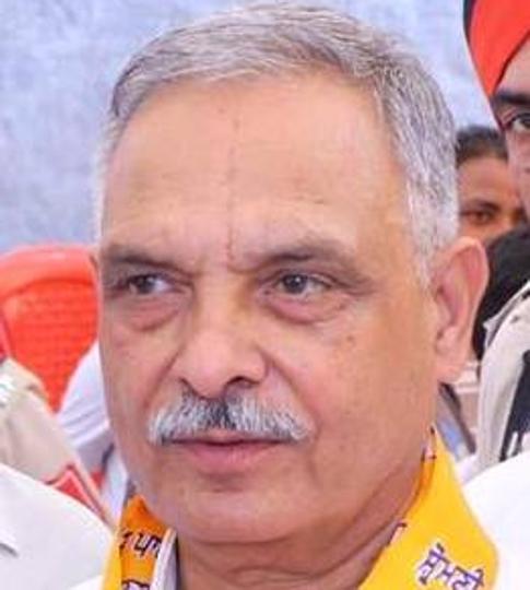 From the SAD-BSP, sitting MLA from Banga Sukhwinder Kumar Sukhi is in fray. (HT) From the SAD-BSP, sitting MLA from Banga Sukhwinder Kumar Sukhi is in fray. (HT)