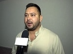 Bihar Deputy Chief Minister Tejashwi Yadav. 