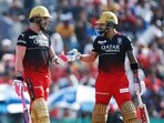 RCB are expected to field an unchanged XI in their IPL 2023 match vs KKR.
RCB are expected to field an unchanged XI in their IPL 2023 match vs KKR.