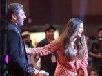 Jayam Ravi called himself a '100 percent Aishwarya Rai fan'.