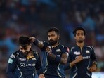 Gujarat Titans were dominant almost throughout their game against Mumbai Indians
