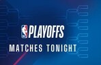 NBA 2023 playoff matches tonight (25 April, Tuesday) NBA 2023 playoff matches tonight (25 April, Tuesday)