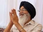 Former Punjab chief minister Parkash Singh Badal, who was admitted at a private hospital in Mohali, died Tuesday. 