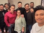 Salman Khan responded after a fan told him ‘shaadi nahi karni (don’t marry)'. Salman Khan responded after a fan told him ‘shaadi nahi karni (don’t marry)'.