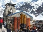 The first batch of pilgrims left Haridwar for the Char Dham Yatra on Saturday. (File) The first batch of pilgrims left Haridwar for the Char Dham Yatra on Saturday. (File)