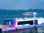 The Kochi water metro will provide the cheapest travel through idyllic backwaters of Kochi. The Kochi water metro will provide the cheapest travel through idyllic backwaters of Kochi.