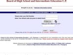UPMSP Intermediate result at upresults.nic.in