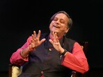 Shashi Tharoor's tweet has created a buzz. Shashi Tharoor's tweet has created a buzz.