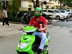 Zypp currently has over 13,000 of its electric vehicles running on the roads (Image courtesy: Express Mobility)