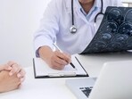 Brain tumours constitute two to three per cent of all cancers but are the second commonest tumours in childhood.(Shutterstock)
