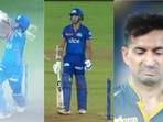 Arjun Tendulkar's nonchalant six leaves Mohit Sharma shocked Arjun Tendulkar's nonchalant six leaves Mohit Sharma shocked