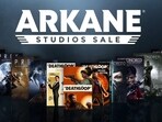 Arkane Studios' Critically Acclaimed Games Available at Unbeatable Prices on Steam (Image Credit: Steam) Arkane Studios' Critically Acclaimed Games Available at Unbeatable Prices on Steam (Image Credit: Steam)