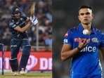 Shubman Gill; Arjun Tendulkar