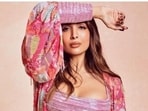 Malaika Arora is an absolute fashionista. With every snippet from her fashion diaries, Malaika knows how to raise the oomph quotient on Instagram. The actor can do it all – from slaying formal fashion goals in power suits to decking up in ethnic attires and ruling hearts. Malaika, a day back, shared a string of pictures from her fashion diaries on Instagram and made her fans drool like anything.