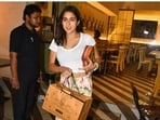 Sara Ali Khan had a Monday of fashion high. Here’s proof Sara Ali Khan had a Monday of fashion high. Here’s proof