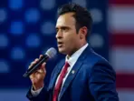 Vivek Ramaswamy, a potential GOP candidate for the 2024 US Presidential Election. Vivek Ramaswamy, a potential GOP candidate for the 2024 US Presidential Election.