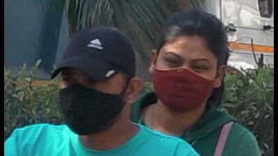 Live-in couple arrested for stealing bikes Live-in couple arrested for stealing bikes