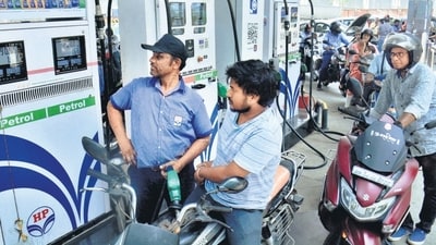 What are the latest fuel rates in your city? Check here (Representational Image) (HT File Photo) What are the latest fuel rates in your city? Check here (Representational Image) (HT File Photo)