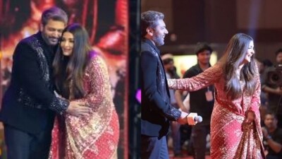 Jayam Ravi called himself a '100 percent Aishwarya Rai fan'. Jayam Ravi called himself a '100 percent Aishwarya Rai fan'.