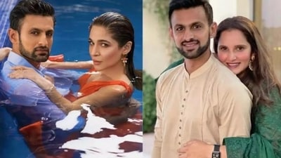 Ayesha Omar had earlier spoken about being linked to Shoaib Malik amid his divorce rumours. Ayesha Omar had earlier spoken about being linked to Shoaib Malik amid his divorce rumours.