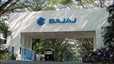 Three-wheeler sales crossed the 100K units milestone for the first time since the pandemic, Bajaj Auto said. (File ) Three-wheeler sales crossed the 100K units milestone for the first time since the pandemic, Bajaj Auto said. (File )