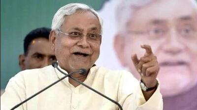 Bihar chief minister Nitish Kumar. (HT File Photo) Bihar chief minister Nitish Kumar. (HT File Photo)