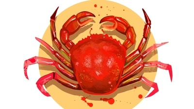 Cancer Daily Horoscope Today for April 26, 2023: Create the life of your dreams and let nothing stand in your way!