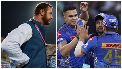 Simon Doull has issued a bold statement about Arjun Tendulkar (BCCI-PTI) Simon Doull has issued a bold statement about Arjun Tendulkar (BCCI-PTI)