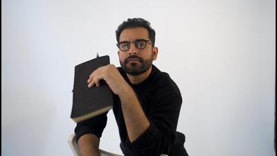 Director Shakun Batra (Courtesy the subject) Director Shakun Batra (Courtesy the subject)