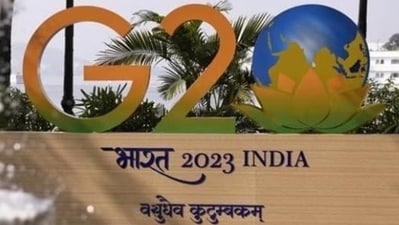After the last TWG meet, the ministerial meet will take place in Goa in June. (HT) After the last TWG meet, the ministerial meet will take place in Goa in June. (HT)