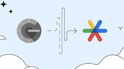 Now, you can safely backup your OPTs on your Google account (Image courtesy: Google) Now, you can safely backup your OPTs on your Google account (Image courtesy: Google)