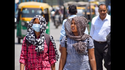 Zero rainfall in April makes Bengaluru go through the driest month since 1983 Zero rainfall in April makes Bengaluru go through the driest month since 1983