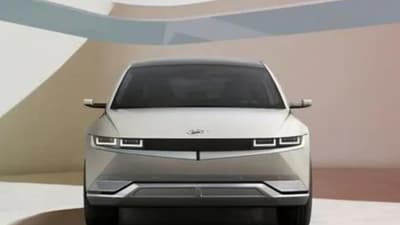 Hyundai Ioniq 5 EV (Image: HT Auto) Hyundai Ioniq 5 EV (Image: HT Auto)