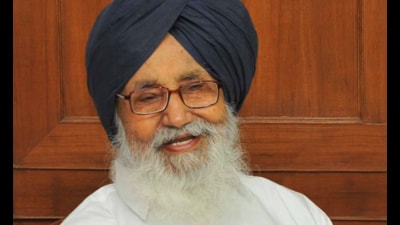 In its 100-year-old history, Shiromani Akali Dal, one of the oldest regional parties, has not seen a figure as towering as Parkash Singh Badal . He was the state’s longest serving chief minister, at 17 years across five terms (HT photo) In its 100-year-old history, Shiromani Akali Dal, one of the oldest regional parties, has not seen a figure as towering as Parkash Singh Badal . He was the state’s longest serving chief minister, at 17 years across five terms (HT photo)