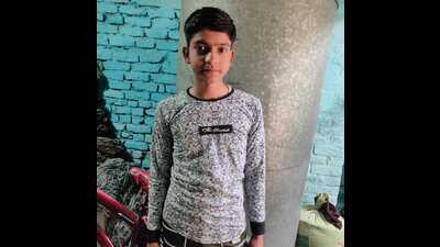 Krishna Jha. (HT)