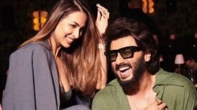 Malaika Arora says she is happy cooking for Arjun Kapoor and the important thing is that he enjoys what she cooks. Malaika Arora says she is happy cooking for Arjun Kapoor and the important thing is that he enjoys what she cooks.