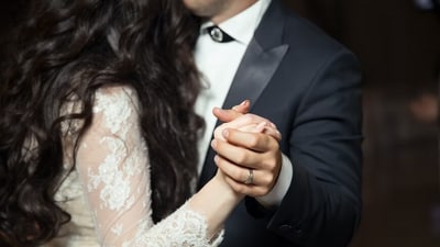 A man said he sold him family heirloom to pay for his wedding. (Unsplash.) A man said he sold him family heirloom to pay for his wedding. (Unsplash.)