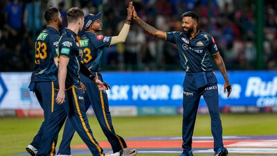 GT's Dream11 picks vs MI in IPL 2023 (PTI) GT's Dream11 picks vs MI in IPL 2023 (PTI)
