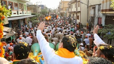 The elections to the 224-member assembly will be held on May 10 and results will be declared on May 13. (PTI) The elections to the 224-member assembly will be held on May 10 and results will be declared on May 13. (PTI)