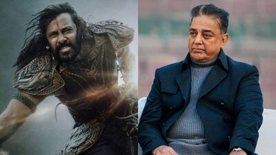 Vikram once refused Kamal Haasan when he was approached for the televised version of Ponniyin Selvan. Vikram once refused Kamal Haasan when he was approached for the televised version of Ponniyin Selvan.