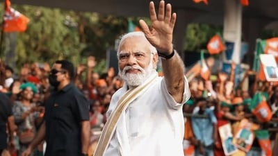 Prime Minister Narendra Modi. (PTI) Prime Minister Narendra Modi. (PTI)