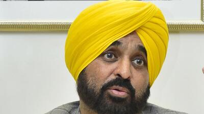 Punjab government has allowed a higher expenditure limit to its departments in the first half (April to September) of the financial year 2023-24 as compared to the same period of the previous year. (HT File) Punjab government has allowed a higher expenditure limit to its departments in the first half (April to September) of the financial year 2023-24 as compared to the same period of the previous year. (HT File)