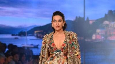 Recently, Karisma Kapoor’s web show Brown became a part of Berlin Market Selects 2023 (AFP) Recently, Karisma Kapoor’s web show Brown became a part of Berlin Market Selects 2023 (AFP)