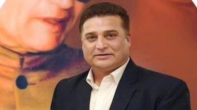 Sheikh Ishfaq Jabbar (Twitter) Sheikh Ishfaq Jabbar (Twitter)