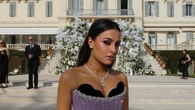 Tania also shared lots of solo photos. Sofia Richie's wedding to Elliot Grainge took place at Hotel du Cap-Eden-Roc, a luxury hotel in Antibes, France. Tania also shared lots of solo photos. Sofia Richie's wedding to Elliot Grainge took place at Hotel du Cap-Eden-Roc, a luxury hotel in Antibes, France. 