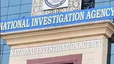 The National Investigation of Agency (NIA) court has issued proclamation orders against top Jaish-e-Mohammed commander Ashiq Ahmad Nengroo and another active militant Reyaz Ahmad Dar. (HT File Photo)