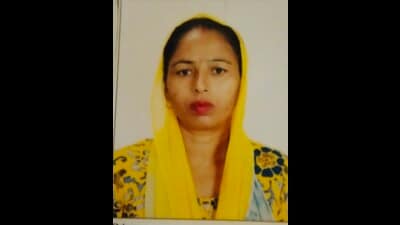 The victim, Gurbaksh Kaur was shot dead while her 17-year-old son received bullet injuries at Udhowal village in Nakodar tehsil of Jalandhar district on Tuesday morning. The victim, Gurbaksh Kaur was shot dead while her 17-year-old son received bullet injuries at Udhowal village in Nakodar tehsil of Jalandhar district on Tuesday morning.